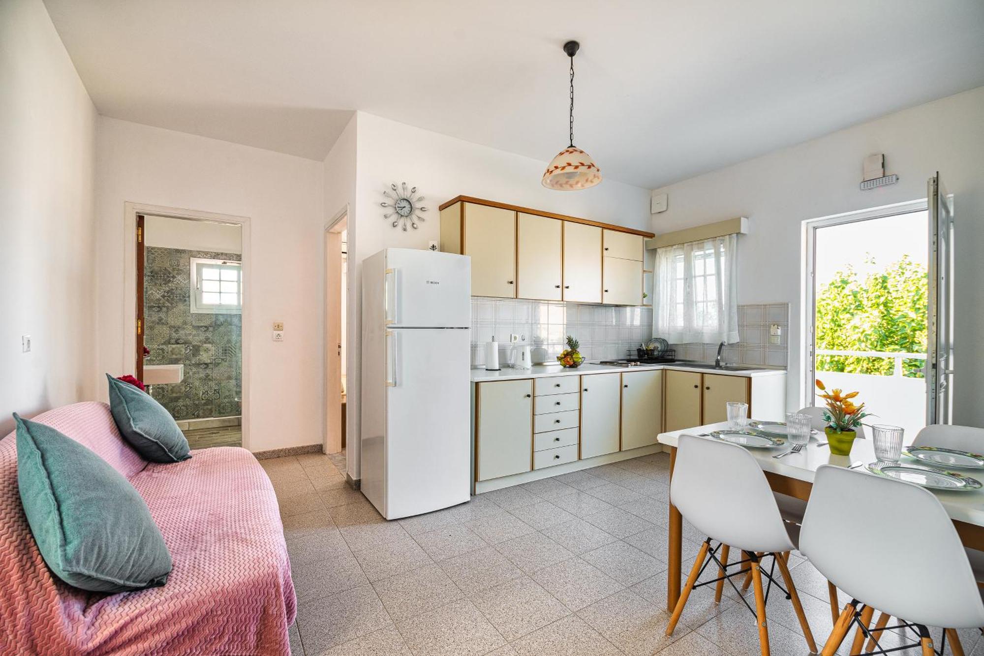 Nikolas Apartment Pefki  Ngoại thất bức ảnh